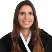 Profesora de apoyo escolar especializada en asignaturas de ciencias tales como matemáticas, química, física, biología o inglés. Las clases pueden ser presenciales u online. Soy licenciada en el Grado en Química y estudiante de máster